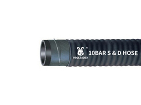 10Bar 吸排水管 – 波纹