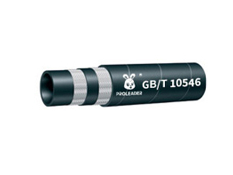 织物编织燃气管