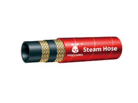 EPDM 钢丝编织蒸汽管