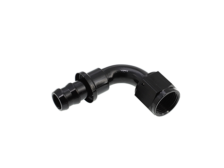 Push On 90° 管接头