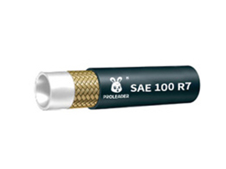 SAE 100 R7 / EN 855 R7 钢丝编织热塑性尼龙树脂管