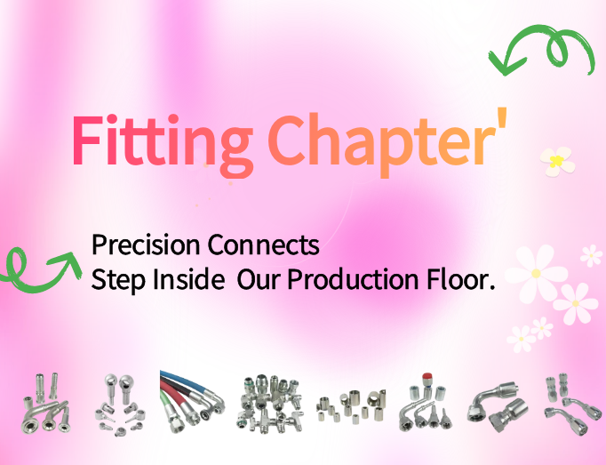 连接的力量，始于毫厘之精，欢迎进入生产车间