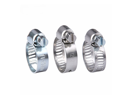 小美式喉箍|8mm|半钢/不锈钢喉箍