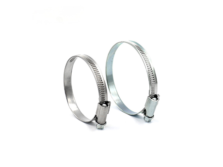 304ss Stainless Steel German Type Hose Clamp