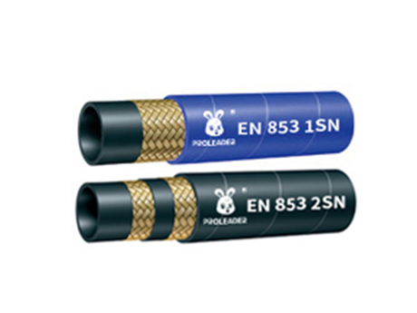 钢丝编织清洗管