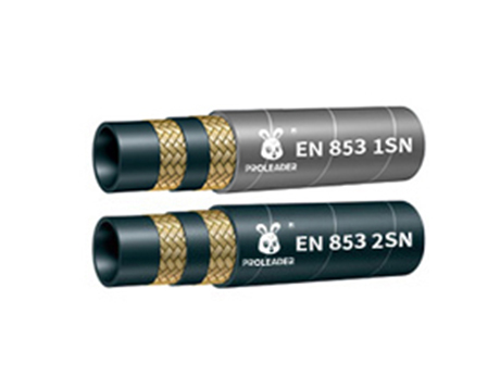 钢丝编织热水清洗管