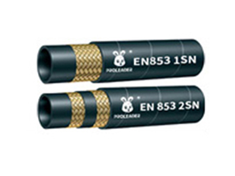 钢丝编织橡胶护套