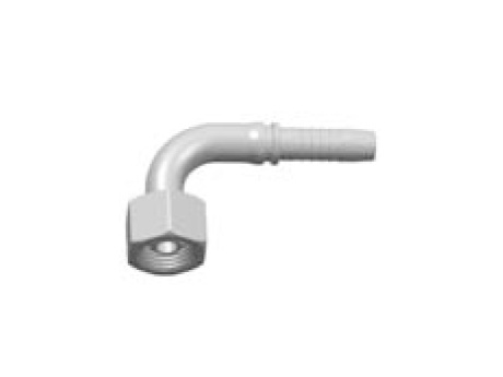 20191-T扣压式接头