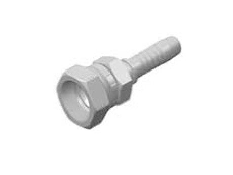 26711D扣压式接头