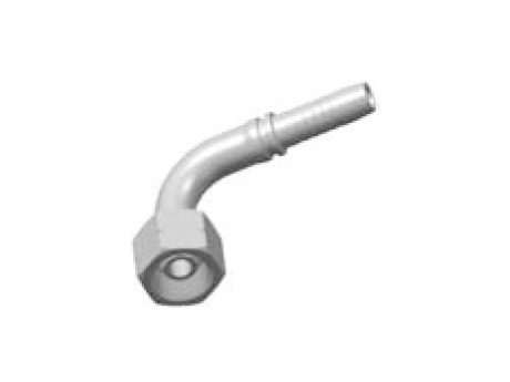 22191-T扣压式接头