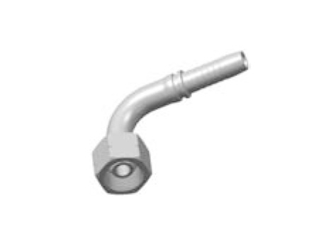 22691-T扣压式接头