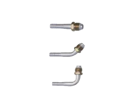 Al joint lron Outer Screw