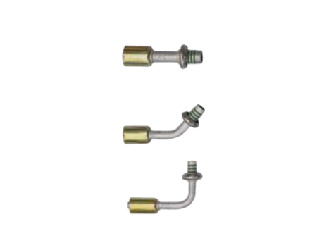 Quick Joint with Iron Jacket