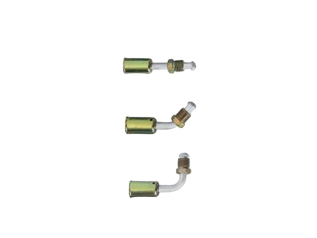 Flexible Iron Outer Screw Joint with Iron Jacket