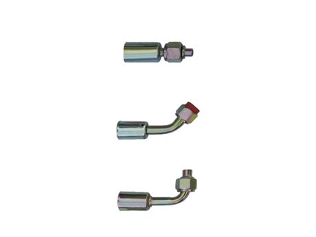 Iron Joint with Iron Jacket