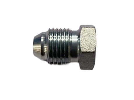 4K 日本公制外螺纹60°外锥堵头