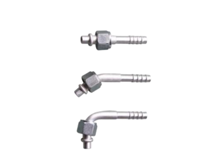 Aluminum R12 with Metric Nut Joint