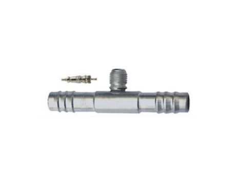 Through Pipe with R12 Value