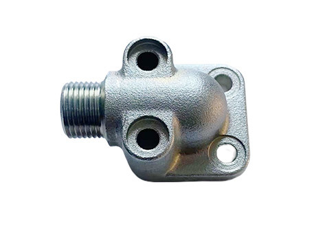 1CFG9,1DFG9 泵油口90°弯方形法兰接头