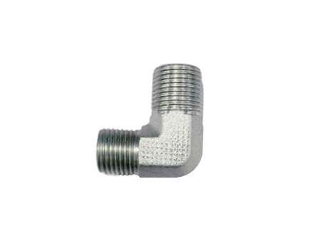 1CT9-SP,1DT9-SP BSPT 90°弯英锥管外螺纹