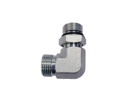 1CH9-OG,1DH9-OG 90°弯公制螺纹可调向柱端