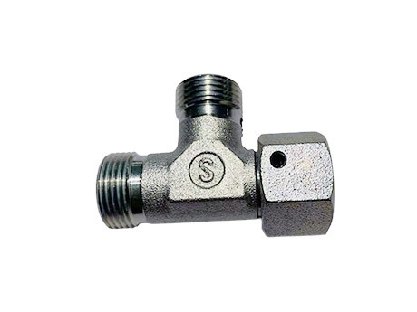 CC-W,CD-W三通接头