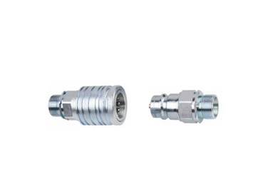 CT Push-pull Type Hydraulic Quick Coupling