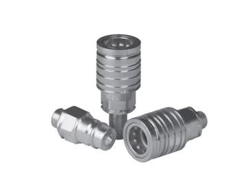 CT 推拉式液压快速接头