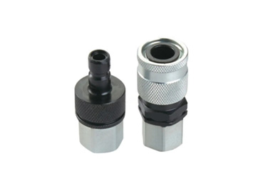 KJ Open and Close Type Hydraulic Quick Coupling