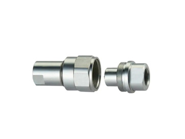 L1 Thread Locked Type Hydraulic Quick Coupling