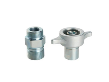 L3 Thread Locked Type Hydraulic Quick Coupling