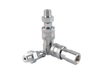 LKJI Surerhigh Pressure Quick Coupling