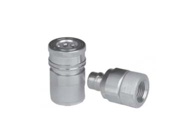 TNV Open and Close Type Hydraulic Quick Coupling
