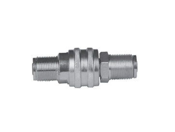 TQ Superhigh Pressure Quick Coupling (steel) 70mpa Compression Resistance