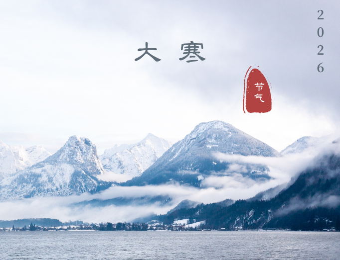 大寒：穿越寒冬的连接力